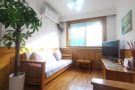 Apartment 3 bedrooms, with air conditioning