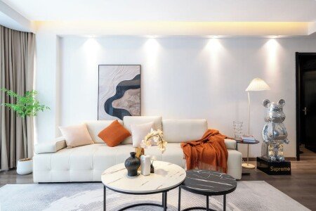 Apartment 3 bedrooms, with pool