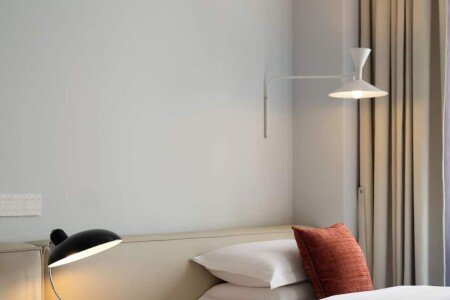 Apartment 1 bedroom, with air conditioning