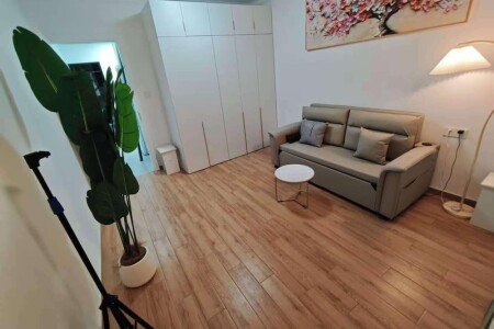 Apartment 2 bedrooms, with air conditioning