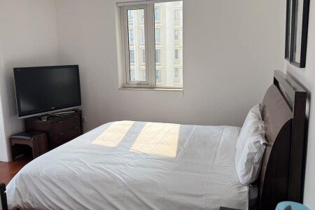 Apartment 3 bedrooms, with pool