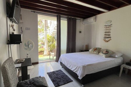 Bed and breakfast 1 camera, con idromassaggio