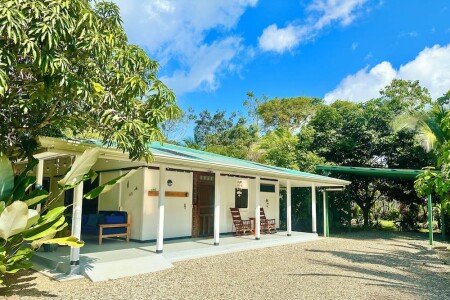 Gîte 1 chambre, avec jardin