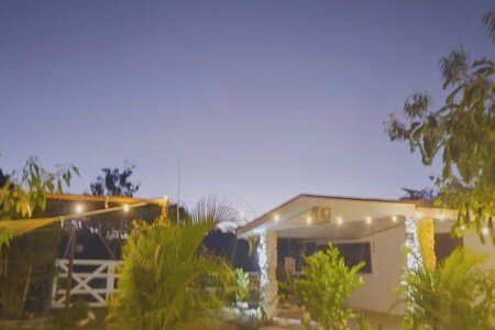 Casa 3 habitaciones, con jardín