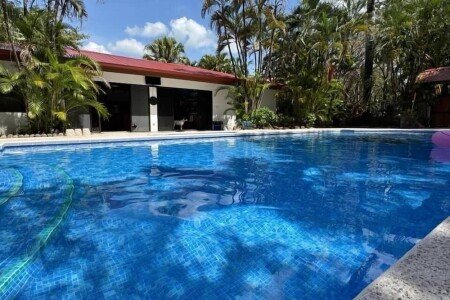 Casa 3 habitaciones, con piscina