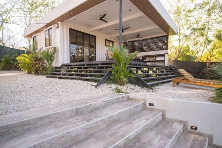 Casa 2 habitaciones, con piscina