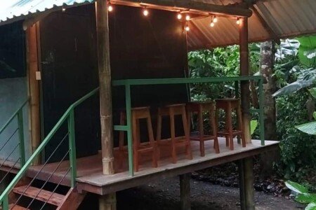 Chalet 1 chambre, avec wifi