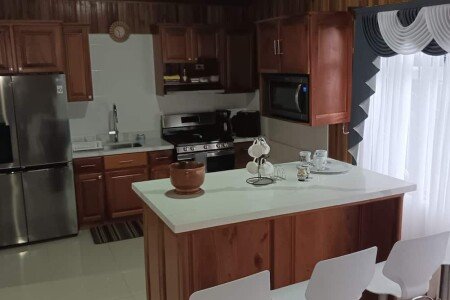 Casa 4 habitaciones, con wifi