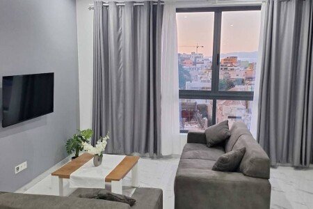 Gîte 2 chambres, avec climatisation