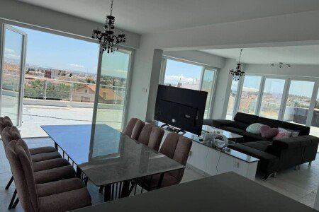 Apartment 3 bedrooms, with jacuzzi
