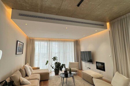 Appartamento 2 camere, con aria condizionata