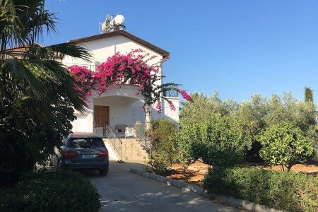Villa 3 bedrooms, with pool