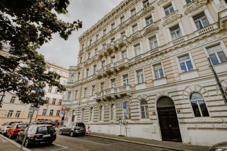 Wohnung 1 Schlafzimmer, mit Whirlpool