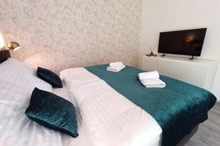 Apartment 1 bedroom, with wifi