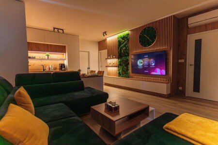 Gîte 2 chambres, avec climatisation