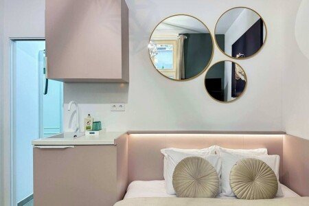 Aparthotel @todopt1 bedroom, @todoptwith wifi