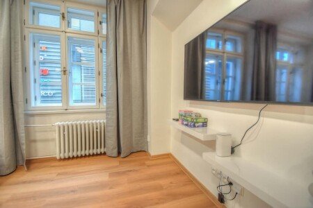 Apartment 2 bedrooms, with air conditioning