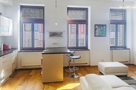 Appartement 1 chambre, avec wifi