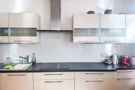 Appartement design, 1 chambre, avec wifi