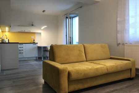 Appartement 1 chambre, avec climatisation