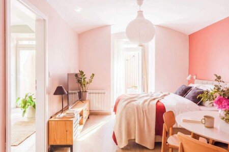 Appart'Hotel design, 2 chambres, avec wifi