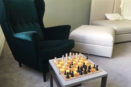 Wohnung 2 Schlafzimmer, mit Klimaanlage