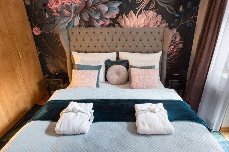 Apartment 2 bedrooms, with air conditioning