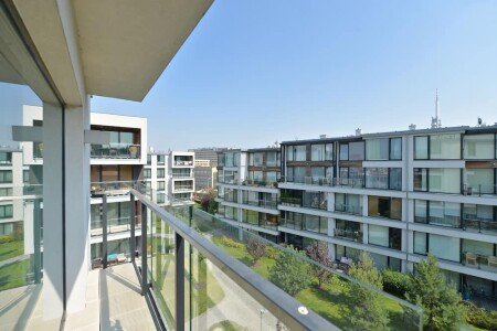 Wohnung 1 Schlafzimmer, mit WLAN