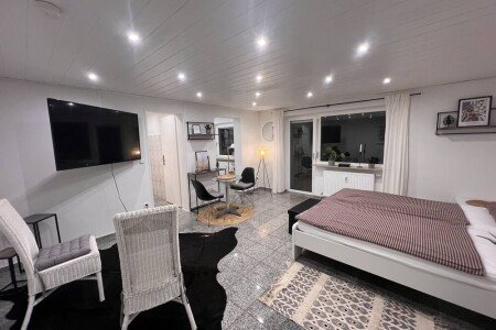 Apartment 1 bedroom, with wifi