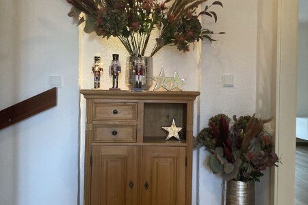 Maison 4 chambres, avec jardin