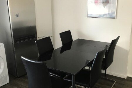 Wohnung 2 Schlafzimmer, mit WLAN