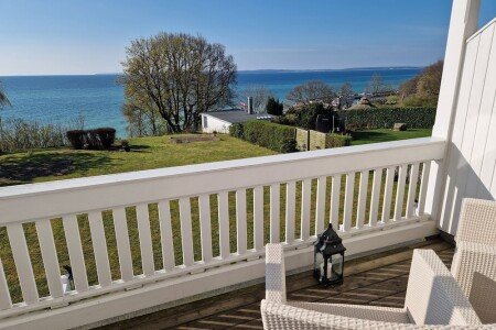 Villa 1 Schlafzimmer, mit Garten