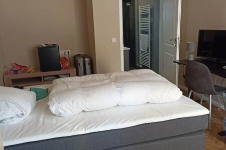 Appart'Hotel 1 chambre, avec petit-déjeuner