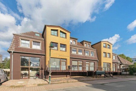 Appart'Hotel 2 chambres, avec petit-déjeuner