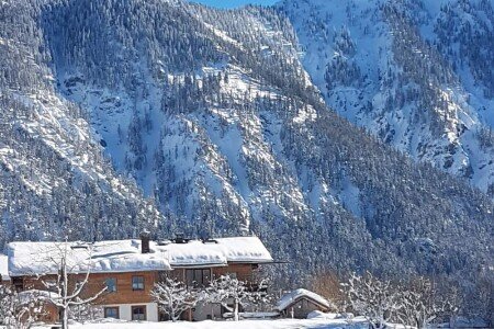 Wohnung 2 Schlafzimmer, mit WLAN