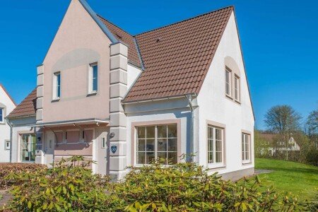 Ferienhaus 2 Schlafzimmer, mit Garten