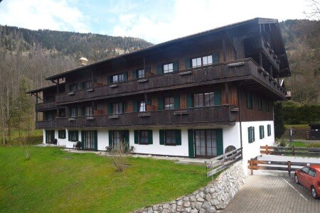 Wohnung 1 Schlafzimmer, mit Fitnessstudio