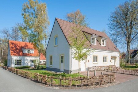 Ferienhaus 6 Schlafzimmer, mit Garten