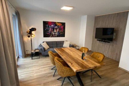 Gîte 2 chambres, avec sauna