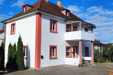 Wohnung 5 Schlafzimmer, mit Garten