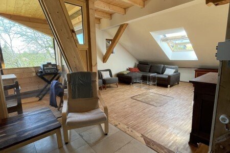 Wohnung 3 Schlafzimmer, mit Fitnessstudio