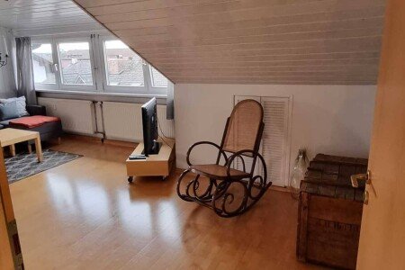 Wohnung 1 Schlafzimmer, mit WLAN