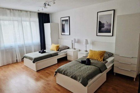 Wohnung 3 Schlafzimmer, mit Pool