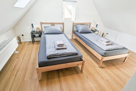 Wohnung 3 Schlafzimmer, mit WLAN