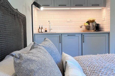 Appartement 1 chambre, avec wifi