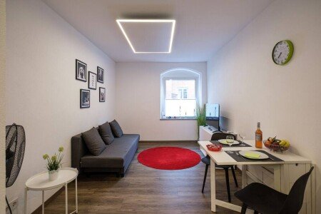 Gîte chic, 1 chambre, avec wifi