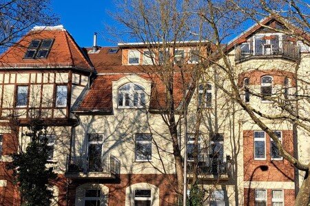 Wohnung 2 Schlafzimmer, mit WLAN