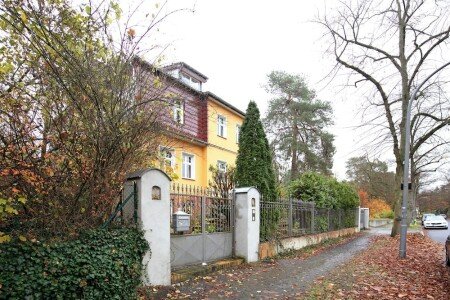 Wohnung 1 Schlafzimmer, mit Garten