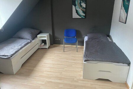 Apartamento 3 habitaciones, con wifi