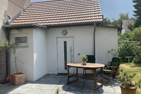 Ferienhaus 1 Schlafzimmer, mit WLAN